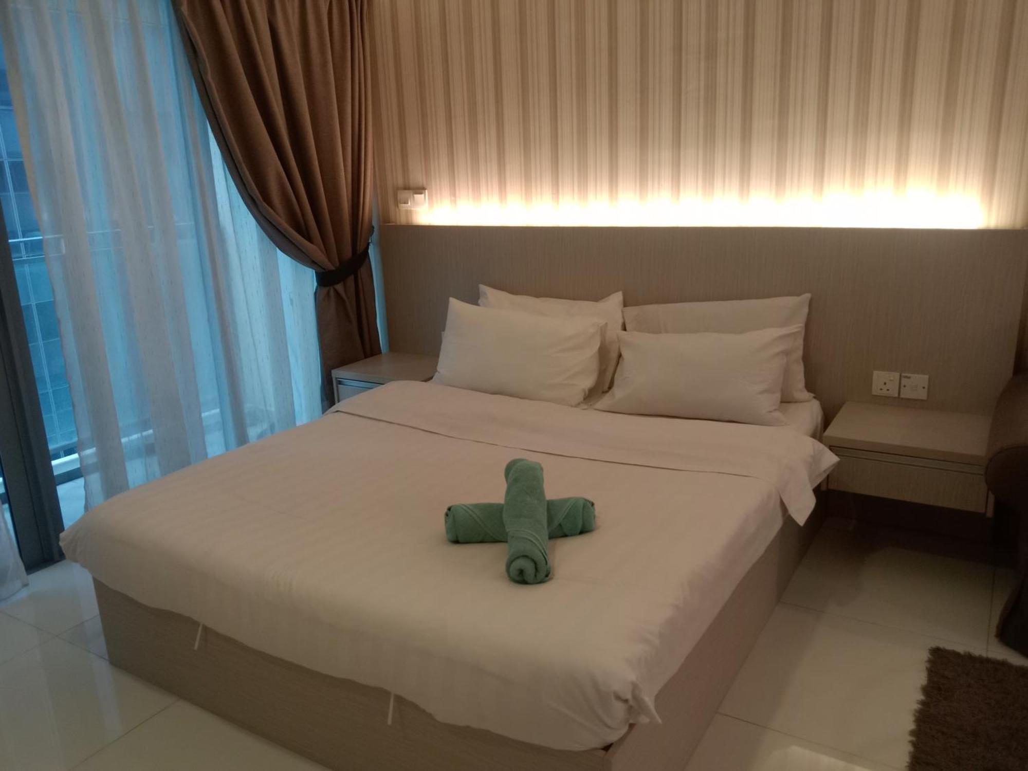 Mercu Summer Suites Klcc By Ss Residence クアラルンプール 部屋 写真
